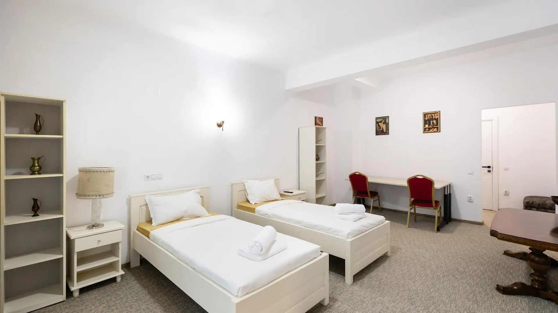 Hostel Bucharest Studios Barcelona Room